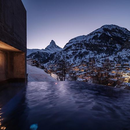Relais & Chateaux Schoenegg Zermatt Exterior photo