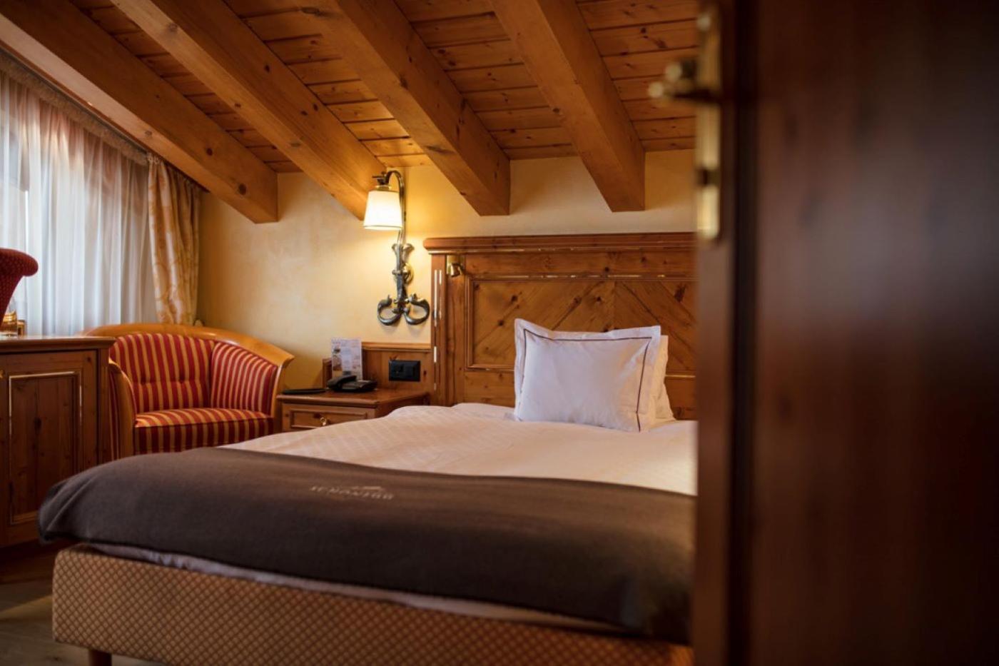 Relais & Chateaux Schoenegg Zermatt Exterior photo