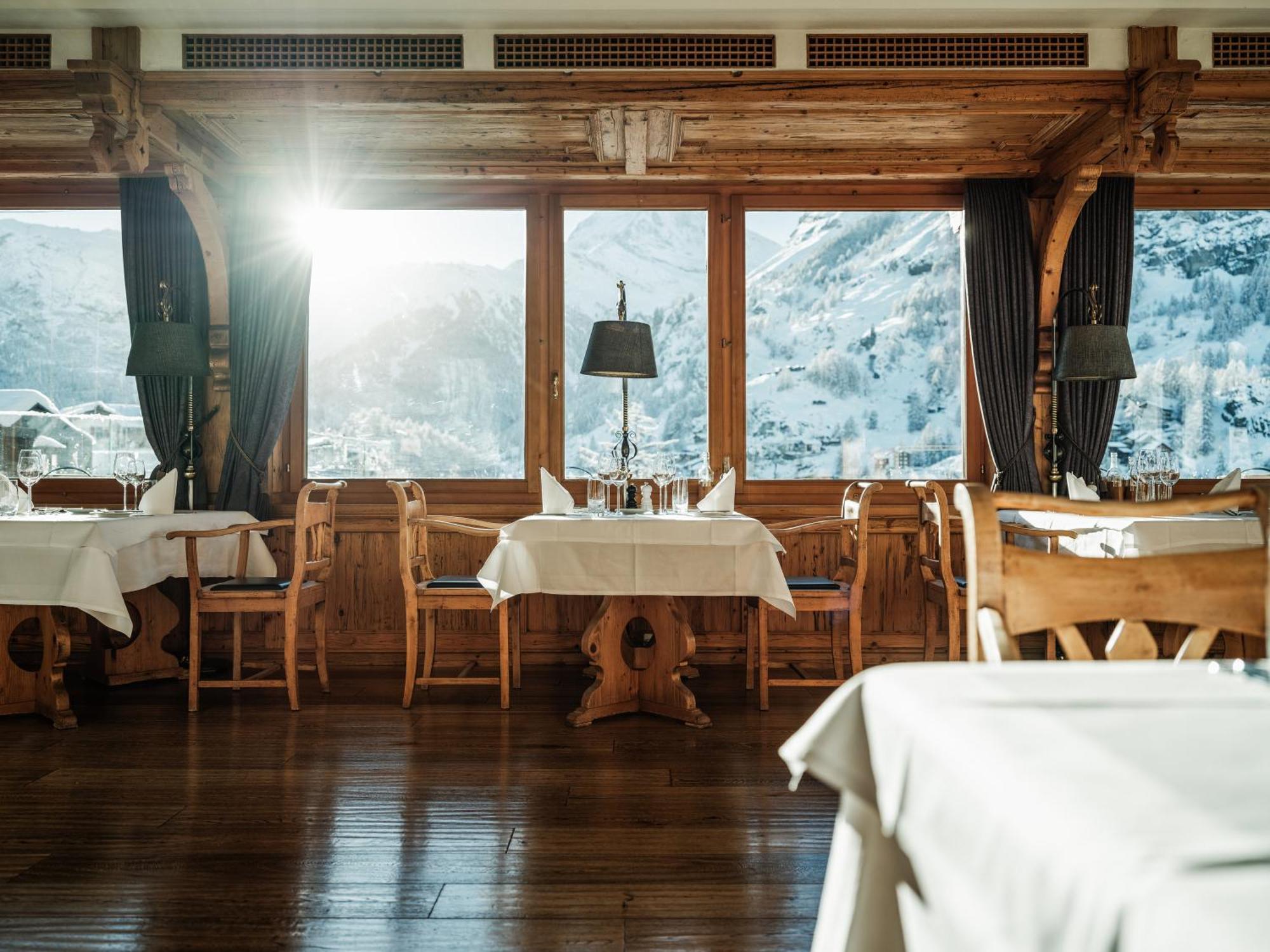 Relais & Chateaux Schoenegg Zermatt Exterior photo