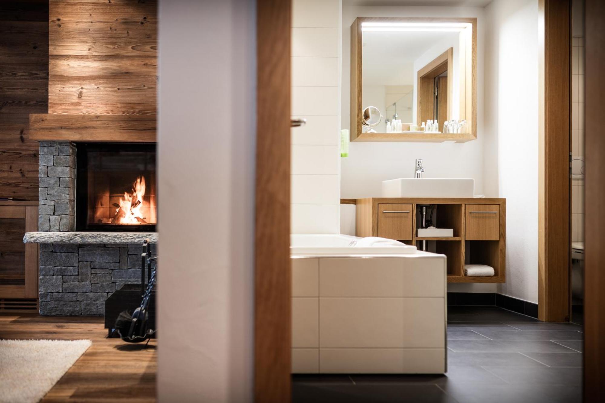 Relais & Chateaux Schoenegg Zermatt Exterior photo