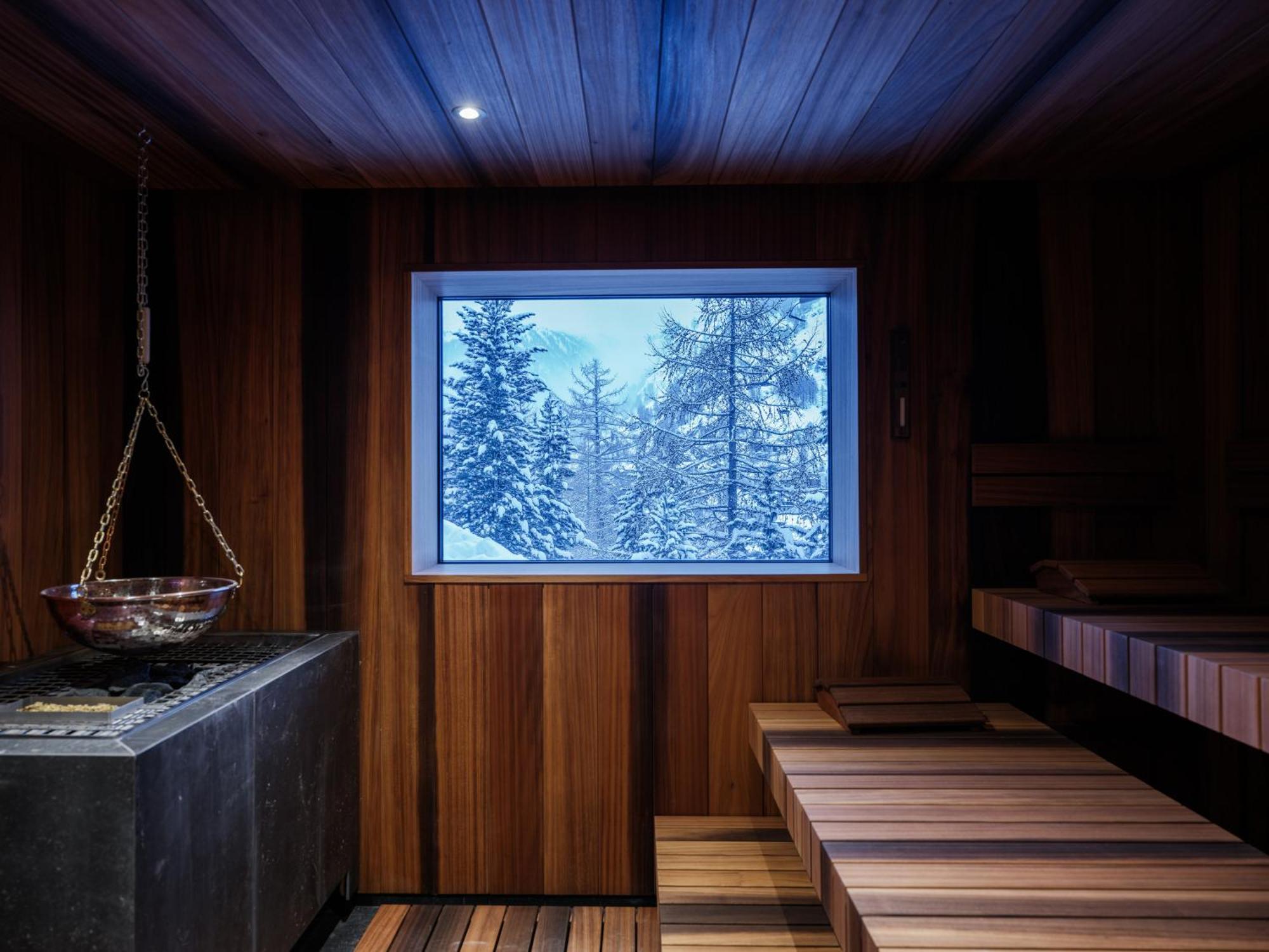 Relais & Chateaux Schoenegg Zermatt Exterior photo