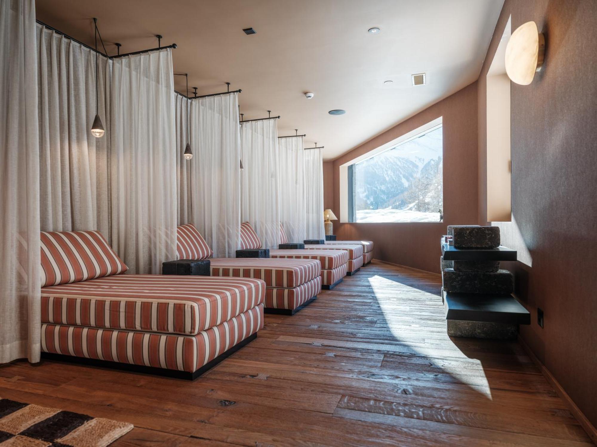 Relais & Chateaux Schoenegg Zermatt Exterior photo