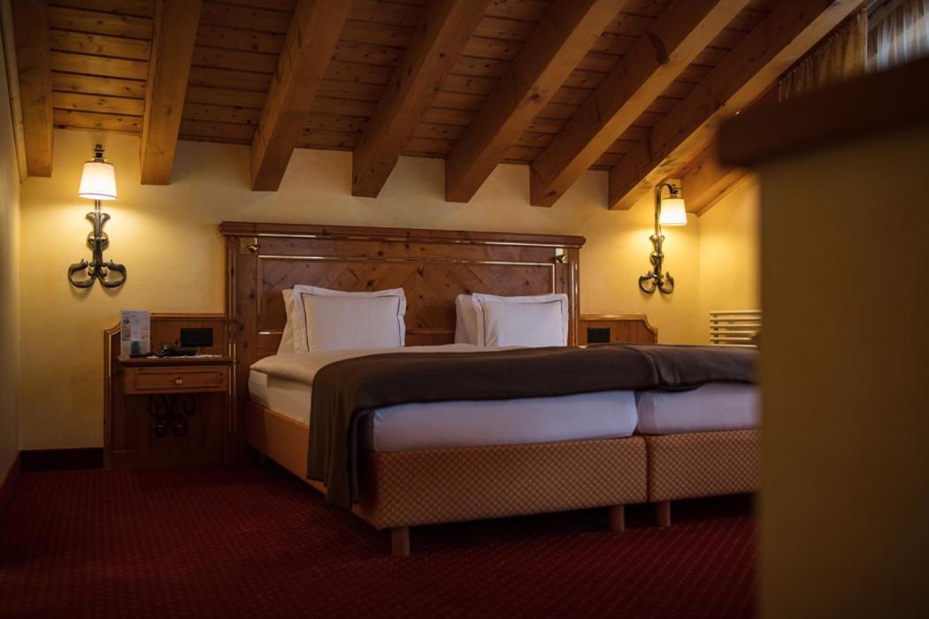 Relais & Chateaux Schoenegg Zermatt Exterior photo