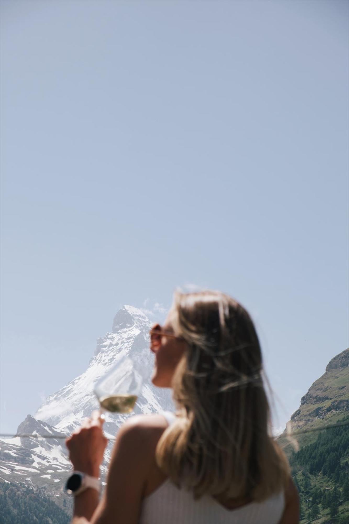 Relais & Chateaux Schoenegg Zermatt Exterior photo