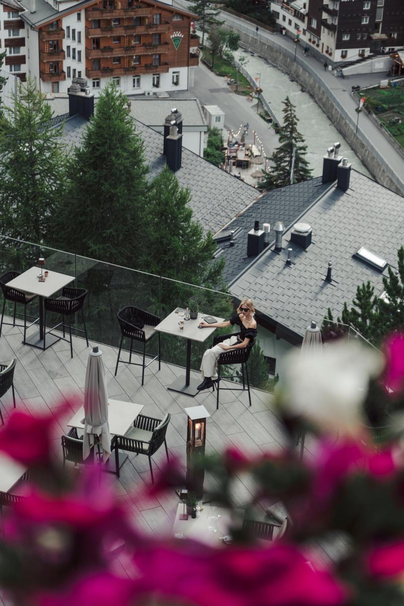 Relais & Chateaux Schoenegg Zermatt Exterior photo