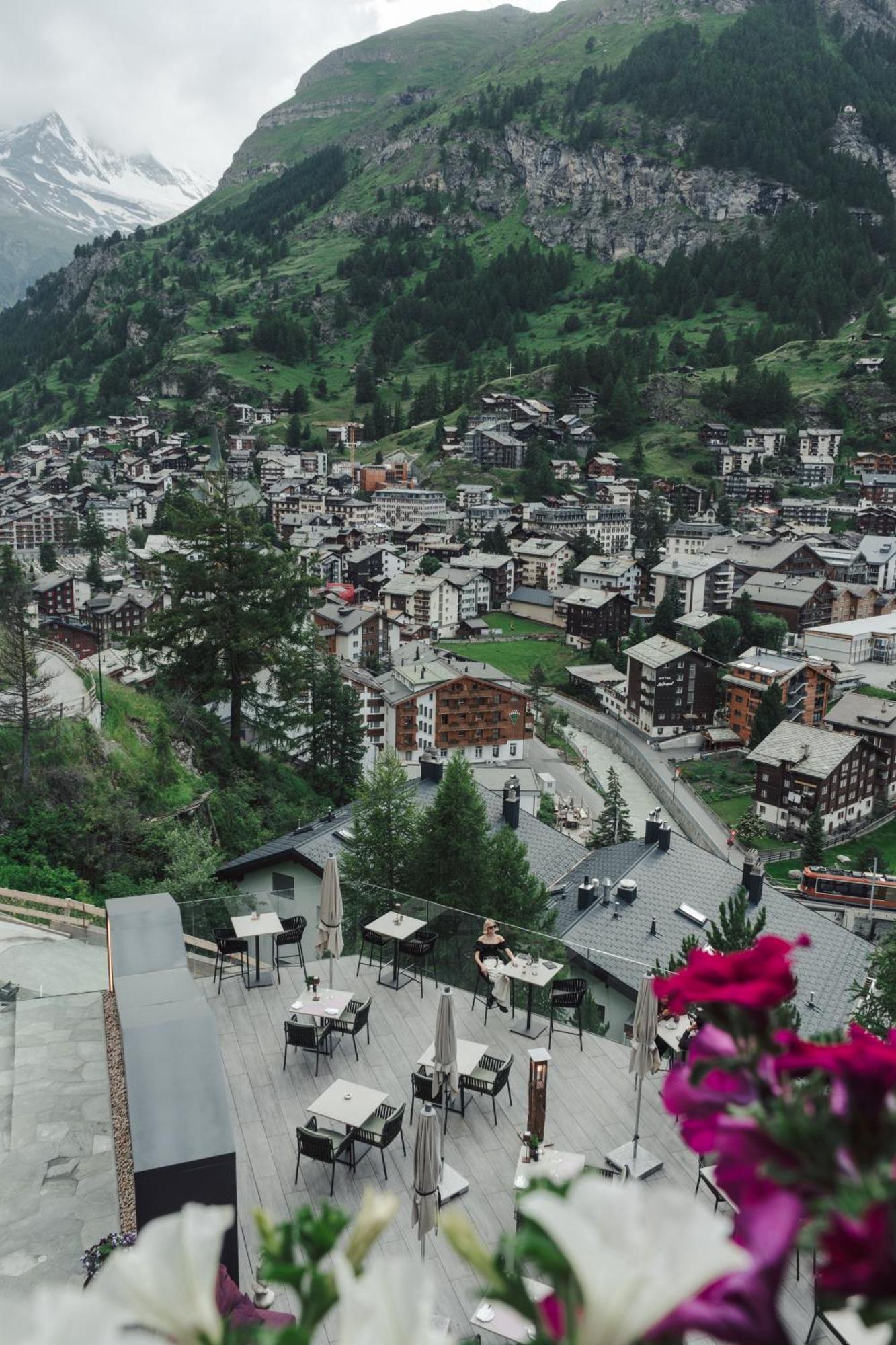 Relais & Chateaux Schoenegg Zermatt Exterior photo